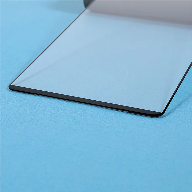 RURIHAI 2.5D HD Clear Full Glue Full Coverage Secondary Hardening High Aluminum-silicon Tempered Glass Screen Protector for Sony Xperia Pro-I