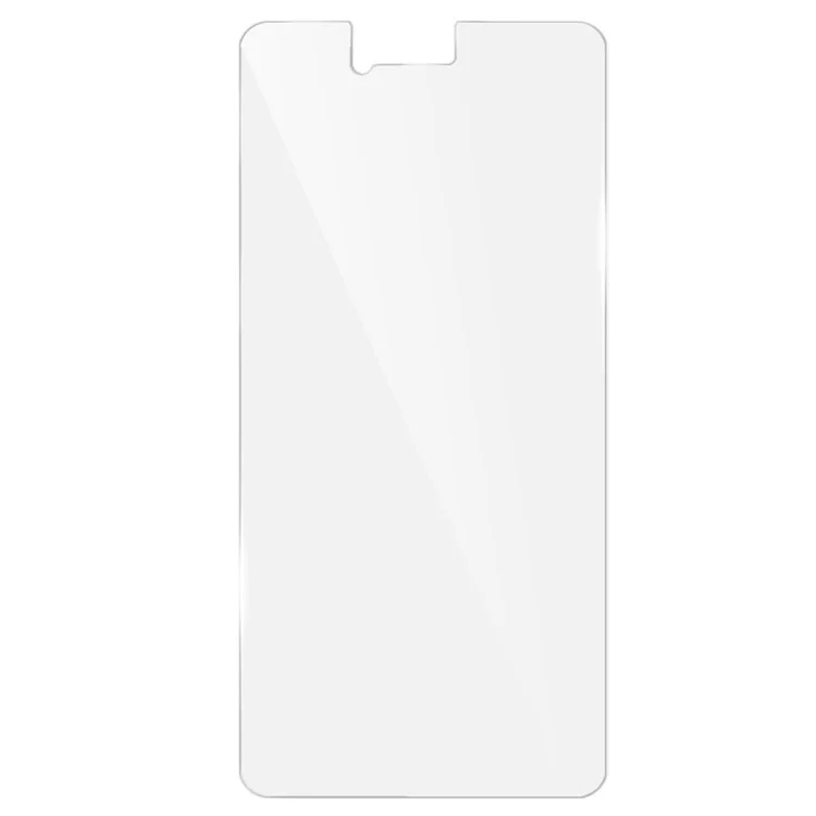 IMAK Explosion-proof Soft TPU Screen Protector Film for ZTE nubia Z11 mini S