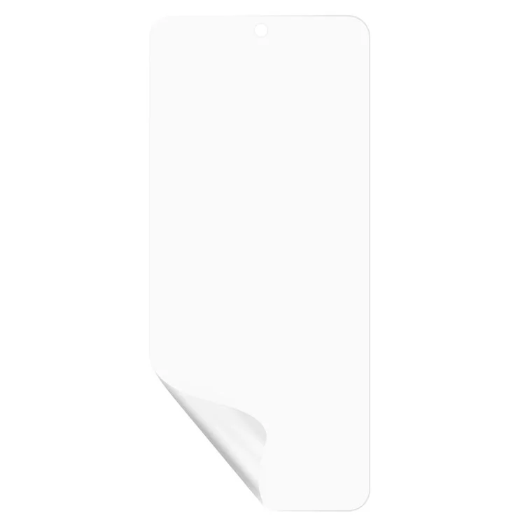 HD Clear Film Soft PET Sensitive Touch Anti-Scratch Screen Protector für Xiaomi 12 5G/12X 5G/12S 5G