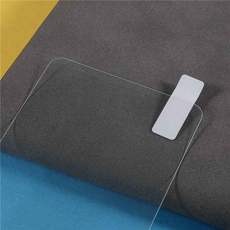Anti-scratch Full Glue Tempered Glass Ultra Clear Screen Protective Film for Samsung Galaxy A73 5G