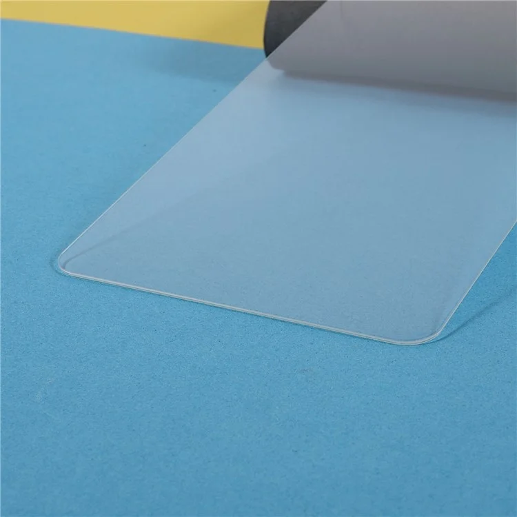 Anti-scratch Full Glue Tempered Glass Ultra Clear Screen Protective Film for Samsung Galaxy A73 5G