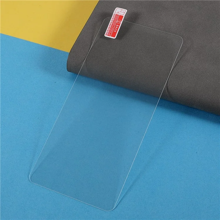 Película Protectora De Pantalla Ultra Clara De Vidrio Templado De Pegamento Completo Anti-scratch Para Samsung Galaxy A73 5G