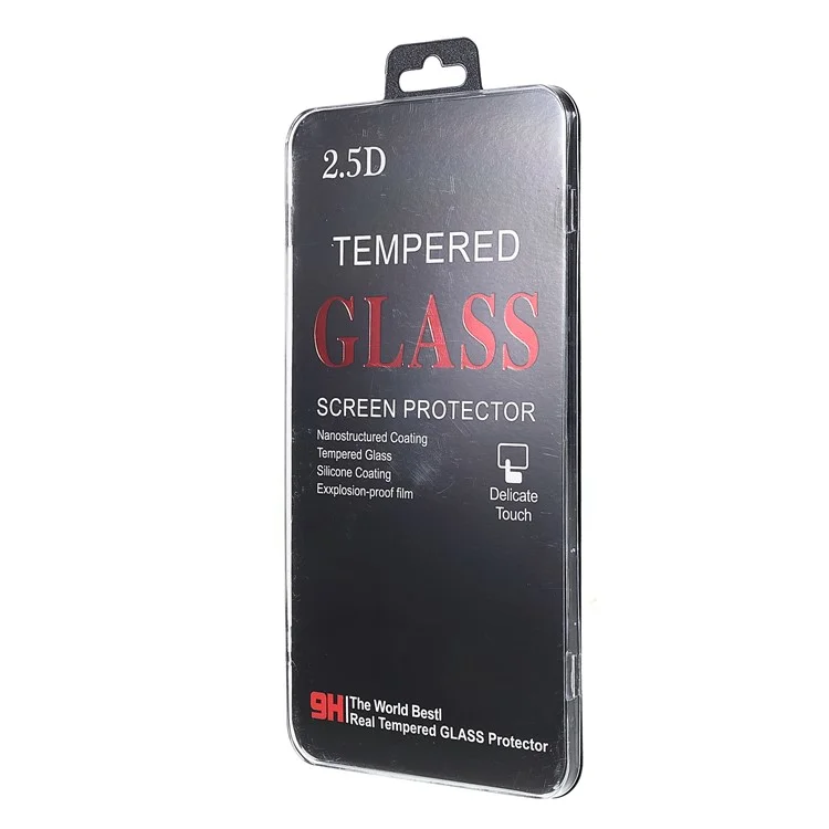 Anti-scratch Full Glue Tempered Glass Ultra Clear Screen Protective Film for Samsung Galaxy A73 5G