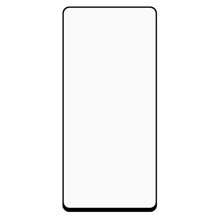 Silk Printing Ultra Clear 9D Tempered Glass Double Defense Full Size Full Glue Screen Protector per Samsung Galaxy A53 5G