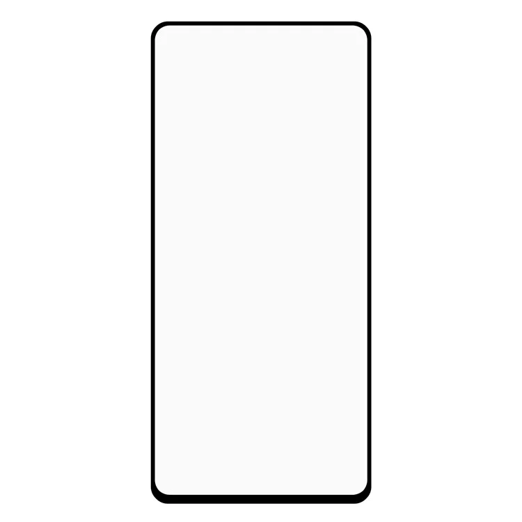 Full Screen Full Glue Silk Printing HD Anti-Scratch Tempered Glass Film for Samsung Galaxy A73 5G