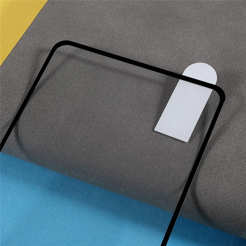 Silk Printing High Clarify Full Cover Full Glue Anti-Scratch Bubble Free Tempered Glass Film for Samsung Galaxy A53 5G