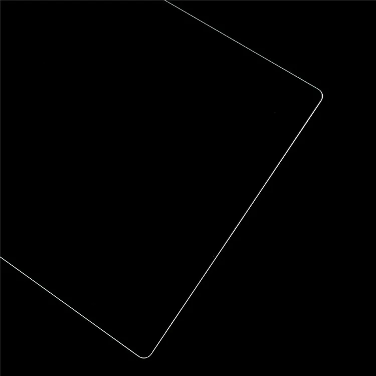0.25mm Tempered Glass Screen Protector Film for Xiaomi Mi Mix (Arc Edge)