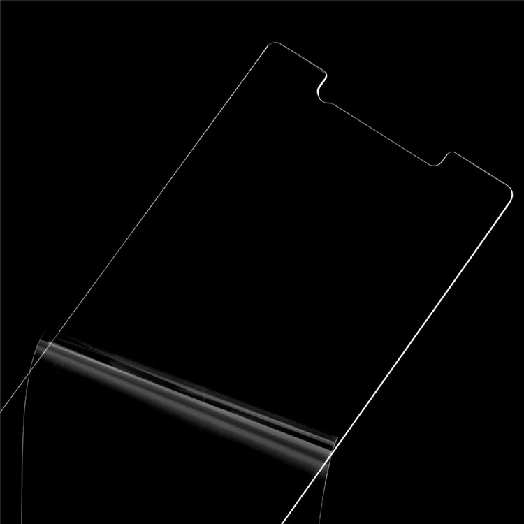 For Xiaomi Mi Note 2 Tempered Glass Screen Protector Film 0.25mm (Arc Edge)