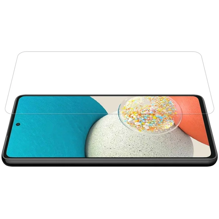 NILLKIN Amazing H+PRO High Definition AGC Glass Explosion-proof Screen Protector 0.2mm/2.5D Film for Samsung Galaxy A53 5G