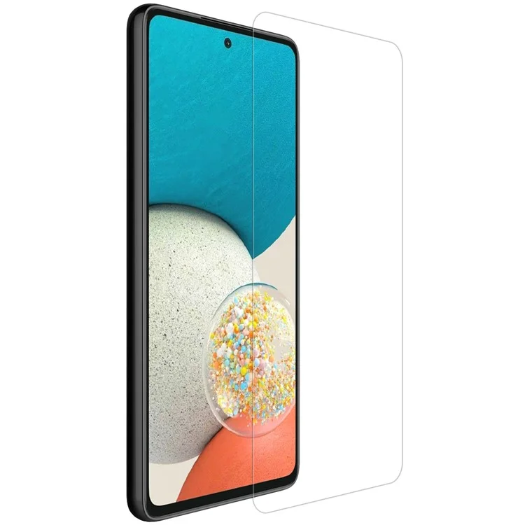 NILLKIN Amazing H+PRO High Definition AGC Glass Explosion-proof Screen Protector 0.2mm/2.5D Film for Samsung Galaxy A53 5G