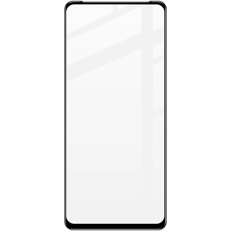 IMAK Pro+ Series Full Screen Full Glue HD Tempered Glass Film per Motorola Moto G51 5G