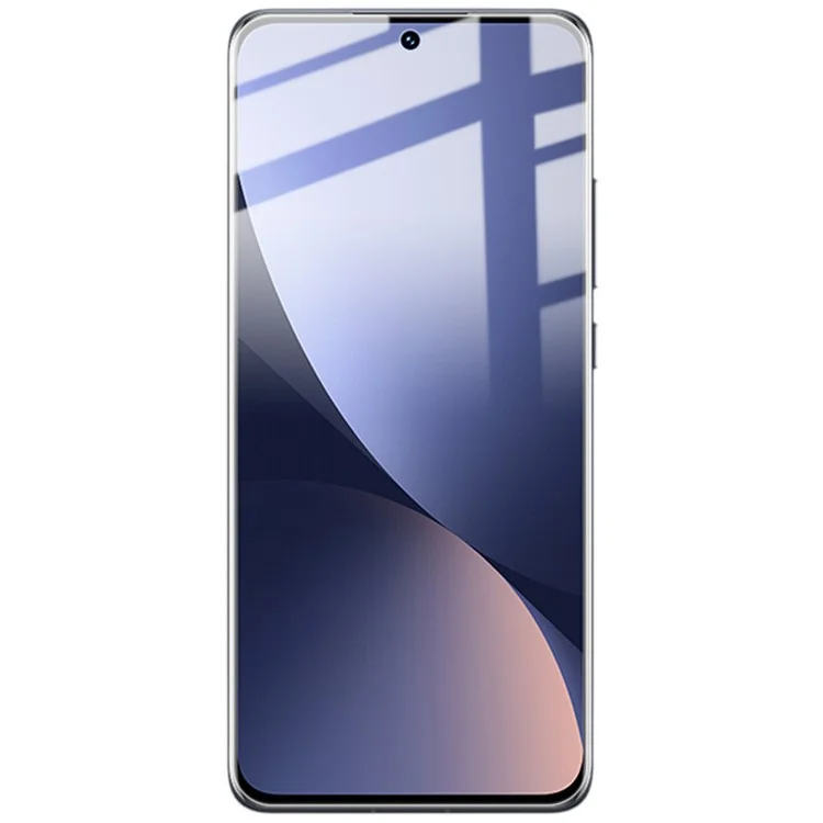 IMAK 2Pcs/Set Hydrogel Film III TPU Protecteur d'écran pour Xiaomi 12 5G/12X 5G/12S 5G, Film de couverture totale HD Clear Scratch-resistant