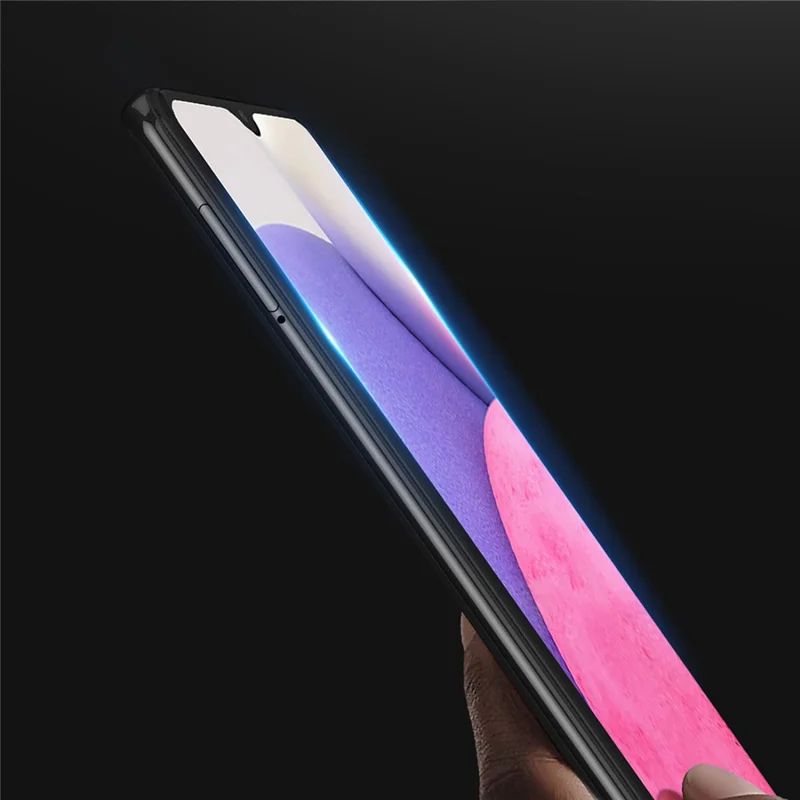 DUX DUCIS For Samsung Galaxy A33 5G Full Screen Protector 2.5D Flat Screen Medium Alumina Glass HD Clear Film
