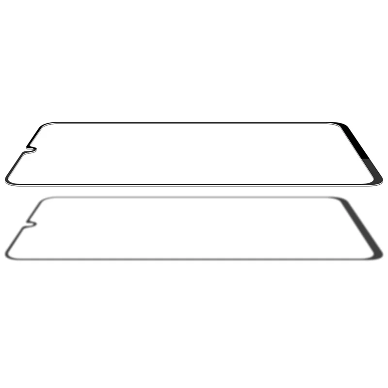 MOFI for Samsung Galaxy A33 5G Full Glue 9H Hardness Smooth Touch 2.5D Arc Edge Full Coverage HD Tempered Glass Protective Film