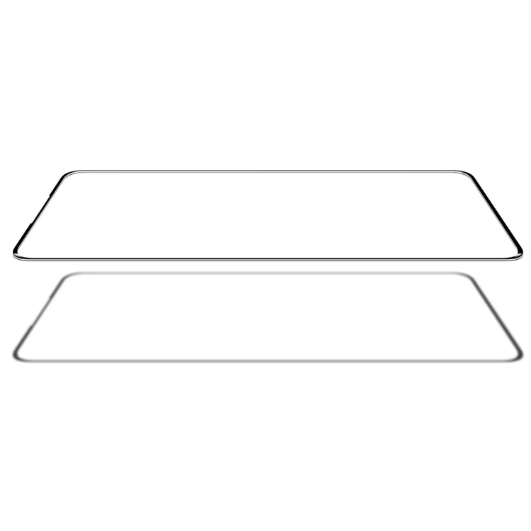 MOFI für Xiaomi 12 Pro 5G / 12S Pro 5G /12 Pro (Dimensity) 5G 3D Arc Edge Hot Bending HD 9H Gehärtetes Glas Antiexplosions-Vollklebstoff-Displayschutzfolie