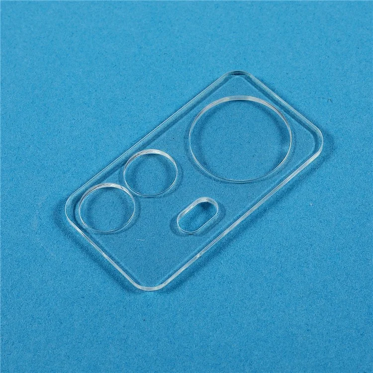 Para Xiaomi 12 Pro 5G / 12S Pro 5G /12 Pro (Dimensity) 5G 2 Peças/Conjunto Protetor de Lente de Câmera de Vidro Temperado Claro HD de Borda Resistente ao Desgaste
