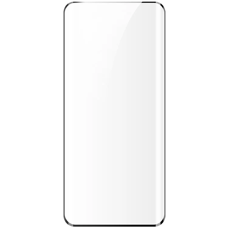 NILLKIN für OnePlus 9 Pro/10 Pro 2Stück/Packung 3D gebogener verschleißfester Vollklebstoff-Antifingerschutz-PMMA-Vollbildschirmschutz