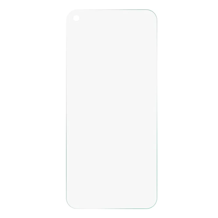 Tempered Glass Film for Realme 9i 4G High Definition 0.3mm Arc Edge Smart Phone Screen Guard Scratch Resistant