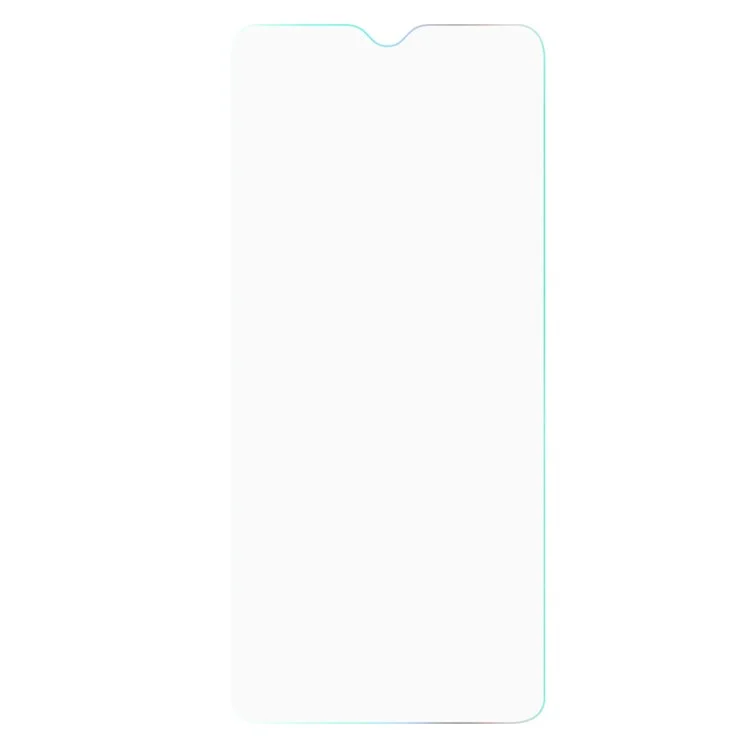 For Realme C35 4G Crystal Clear Tempered Glass Film Anti-Scratch Anti-Shatter 0.3mm Screen Protector Easy Install