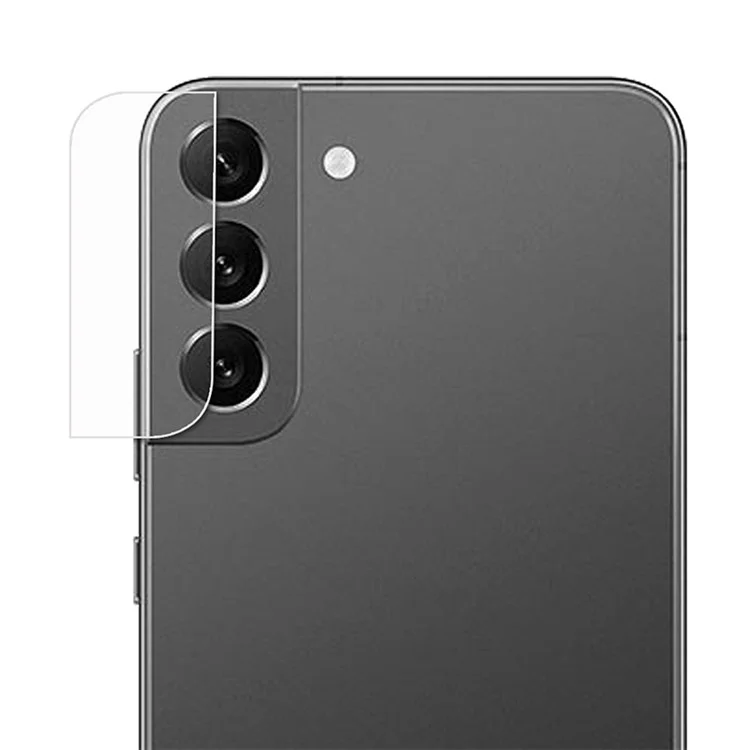 Para Samsung Galaxy S22 5G AGC Glass Camera Lens Protector Ultra Clear Anti-scratch Tempered Glass Film