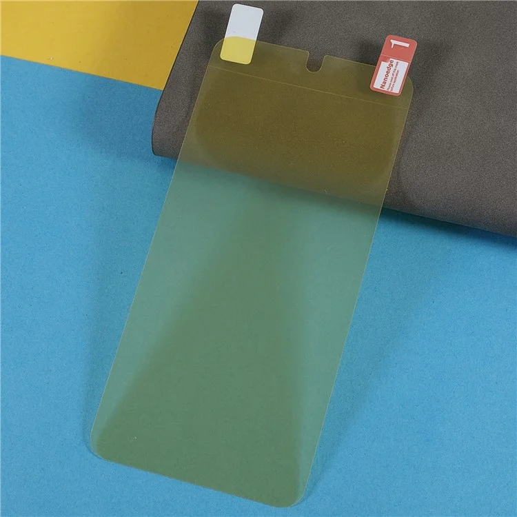 Para Samsung Galaxy S22 5G / S23 Anti-impressão digital Explosão-livre Ultra Clear Soft TPU Film Full Screen Protector