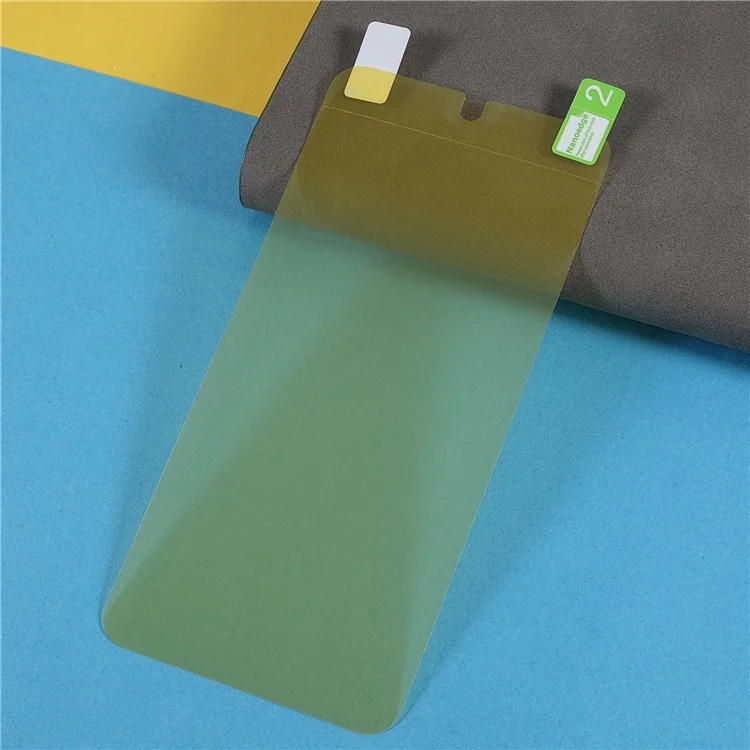 Para Samsung Galaxy S22 5G / S23 Anti-impressão digital Explosão-livre Ultra Clear Soft TPU Film Full Screen Protector