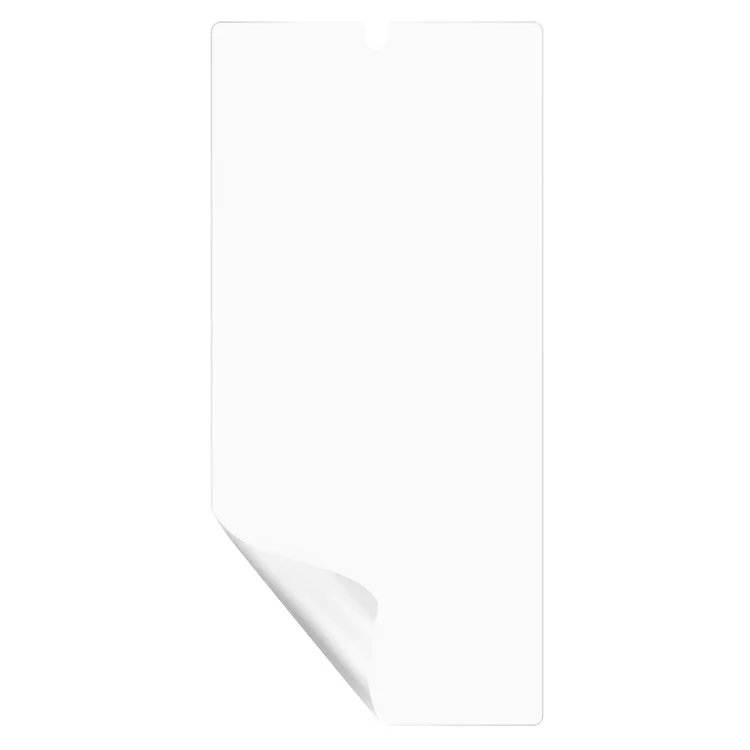 Per Samsung Galaxy S22 Ultra 5G Resistente Agli Scratch HD Anti-explosion Film TPU Full Schermo Protector