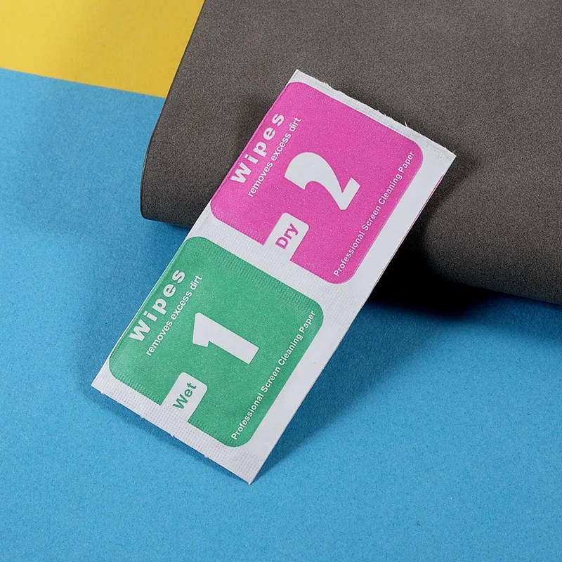 0.3mm Arc Edge Screen Protector for FairPhone 4, Ultra Clear Anti-explosion Tempered Glass Film Guard