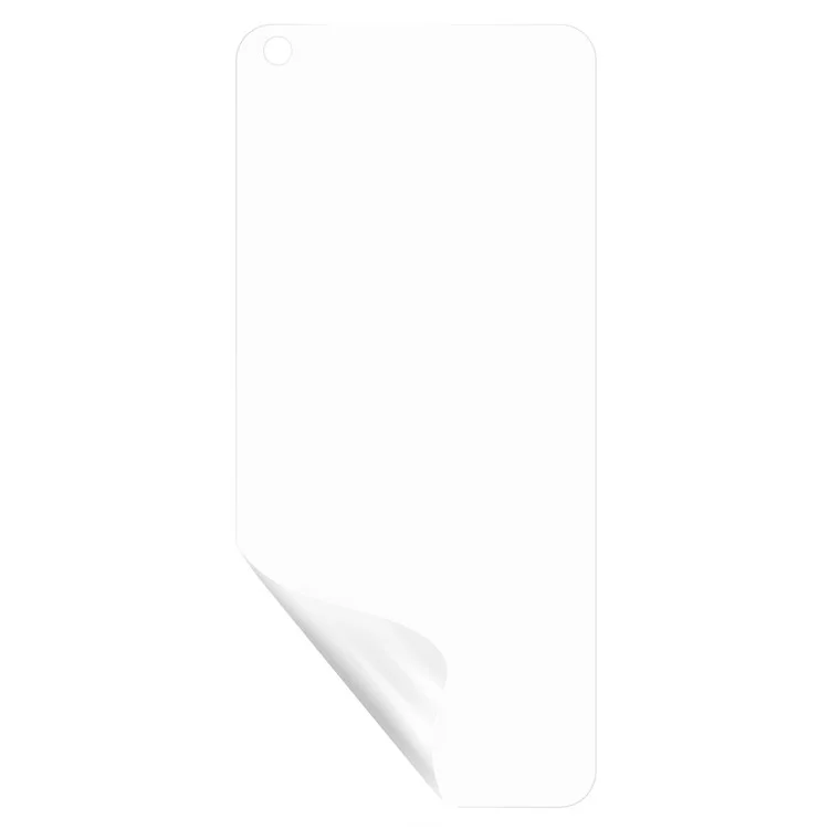 Para OnePlus 9 Pro/10 Pro Anti-bidust Soft TPU Hydrogel Película de Pantalla Completa Protector de Pantalla Ultra Clear