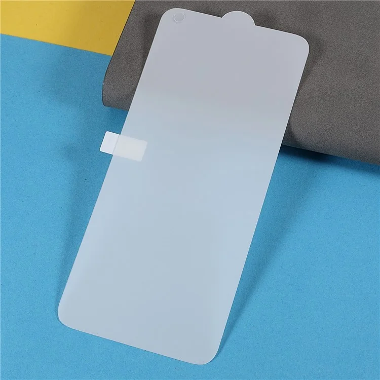 Para OnePlus 9 Pro/10 Pro Anti-bidust Soft TPU Hydrogel Película de Pantalla Completa Protector de Pantalla Ultra Clear