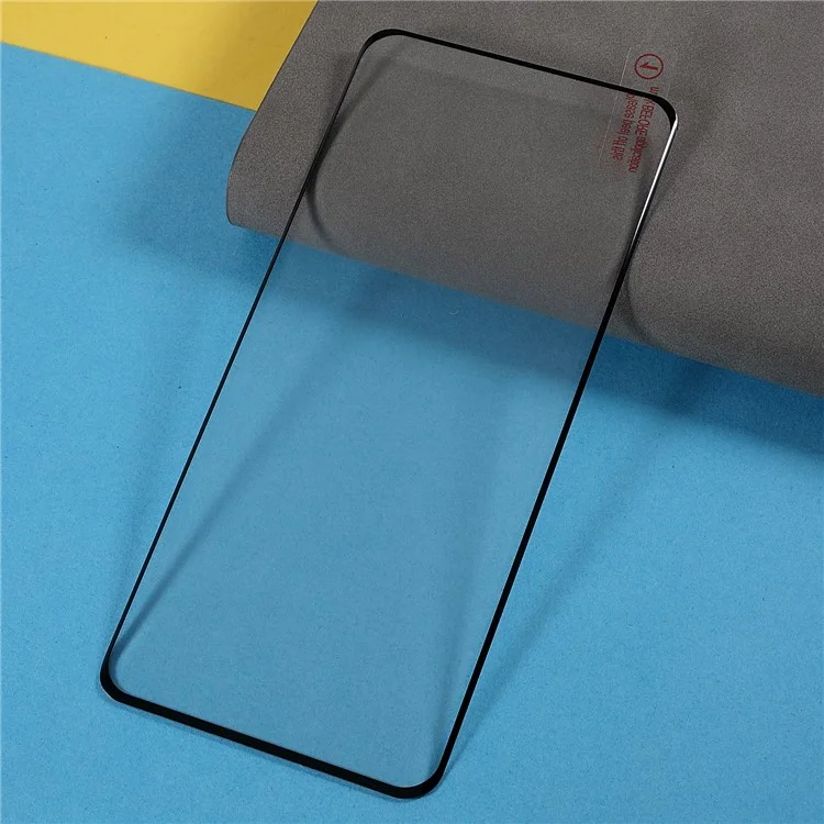 Pour Xiaomi 12 5G / 12x 5G / 12s 5G Impression de Silice 9H Durype Anti-oil Anti-stairs Haut Clauire Couverture Fulle Fille Verre Terméré Fulle