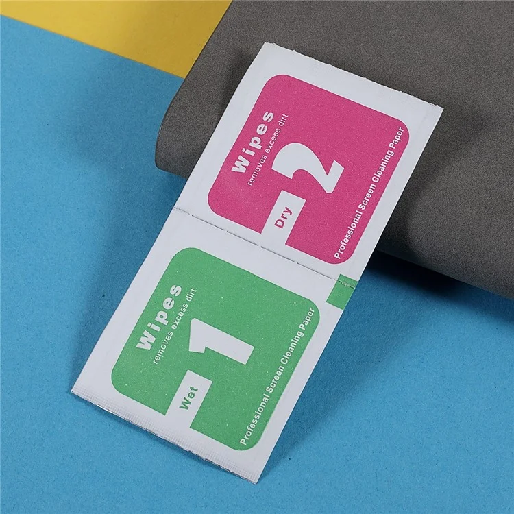 Para OnePlus 9 Pro/10 Pro 9H HD Clarity Full Screen Side Glue Silk Printing Anti-Scratch Tempered Glass Film