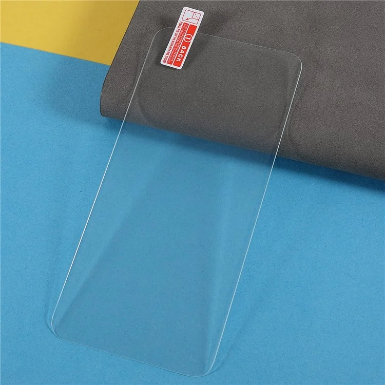 Pour Xiaomi 12 5G / 12x 5G / 12s 5G UV UV Sensitif Tactile Incurvé à L'épreuve Complète Couverture Complète Écran en Verre Tempéré Protecteur