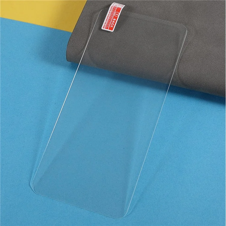 Für OnePlus 9 Pro/10 Pro Full Coverage UV-Flüssigkeits-gebogener, explosionsgeschützter Displayschutzfilm aus gehärtetem Glas