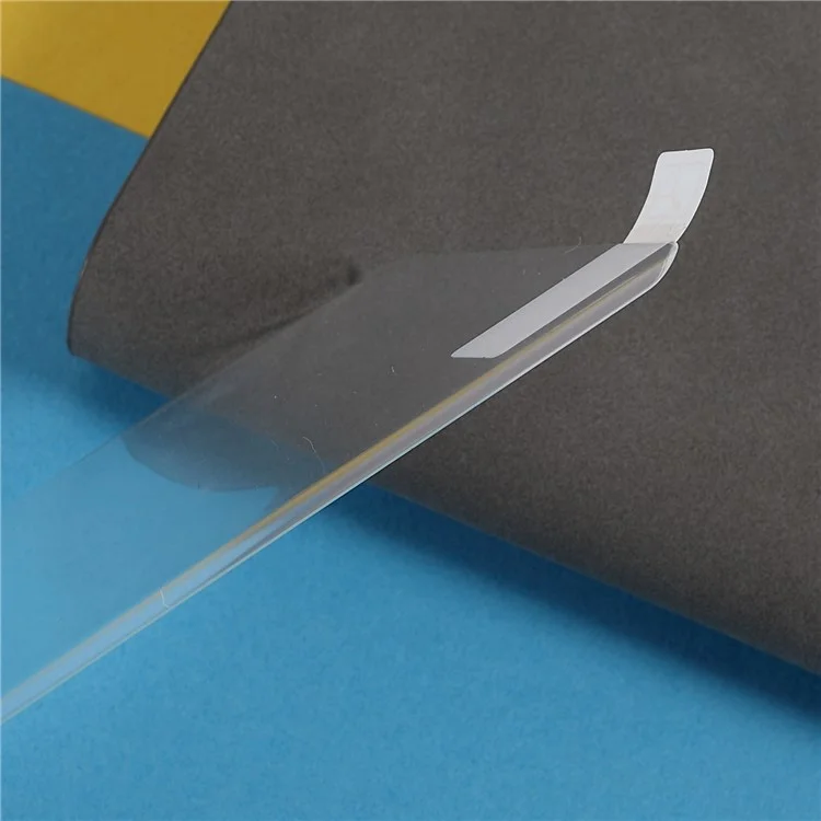 Für OnePlus 9 Pro/10 Pro Full Coverage UV-Flüssigkeits-gebogener, explosionsgeschützter Displayschutzfilm aus gehärtetem Glas