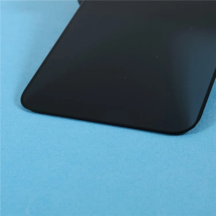 Pour iPhone 12 mini 5.4 pouces Écran Protecteur en Verre Trempé Matte à Couverture Complète avec Impression Soie et Colle Pleine pour une Protection Anti-espionnage