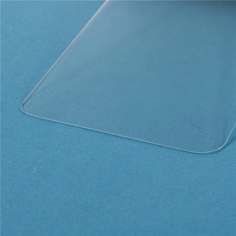 Rurihai Para Xiaomi 12 5G/12X 5G/12S 5G 3D Glue Completo 0.26 mm Anti-explosión UV Liquid High Aluminium-silicon Glass Glass Protector Protector Película [desbloqueo de Huellas Digitales]