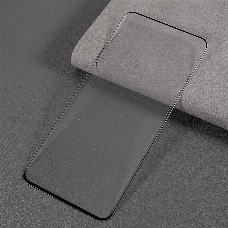 Para Xiaomi 12 Pro 5G / 12S Pro 5G /12 Pro (Dimensity) 5G/12 Ultra Película de Vidro Temperado de Impressão de Seda Lateral Colagem Protetor de Tela Anti-Explosão de Tela Cheia