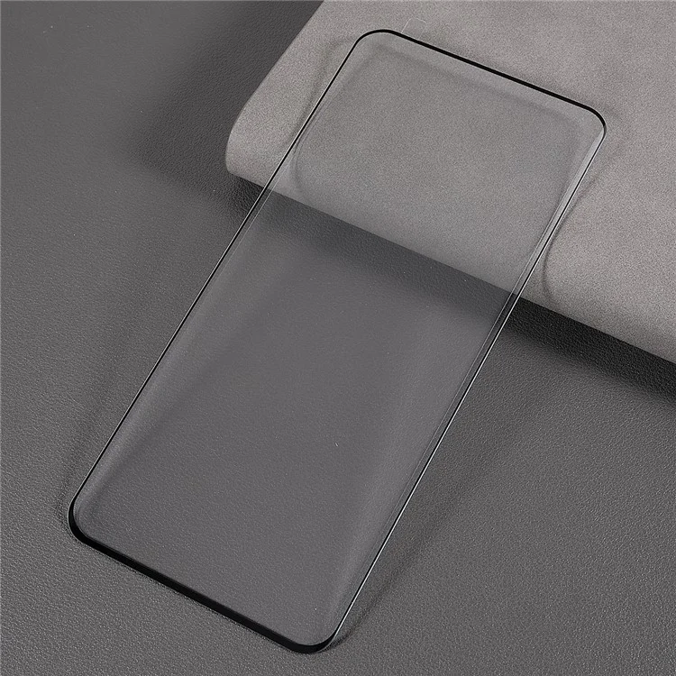 For Xiaomi 12 Pro 5G / 12S Pro 5G /12 Pro (Dimensity) 5G/12 Ultra Side Glue Silk Printing Tempered Glass Film Explosion-proof Full Screen Protector