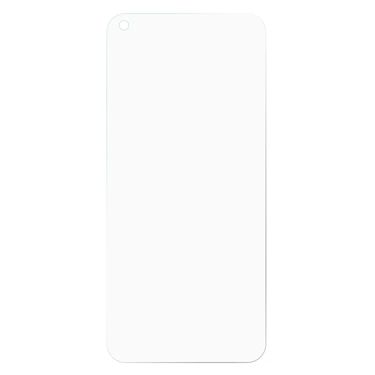 Für OnePlus 9 Pro/10 Pro Kratzfest Keine Blasen Vollkleber HD Clear Soft PET Displayschutzfolie