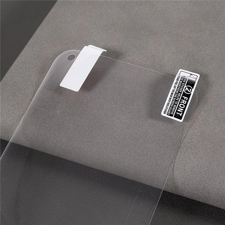 Für OnePlus 9 Pro/10 Pro Kratzfest Keine Blasen Vollkleber HD Clear Soft PET Displayschutzfolie