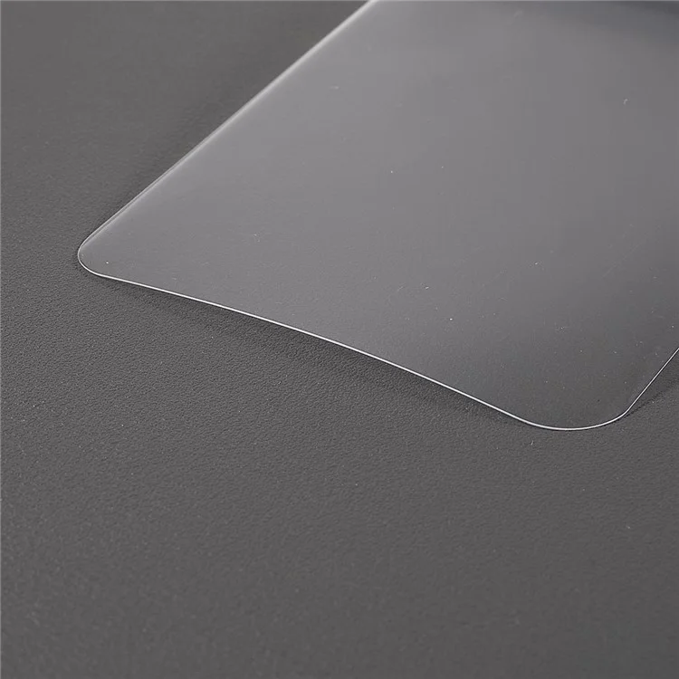 Für OnePlus 9 Pro/10 Pro Kratzfest Keine Blasen Vollkleber HD Clear Soft PET Displayschutzfolie