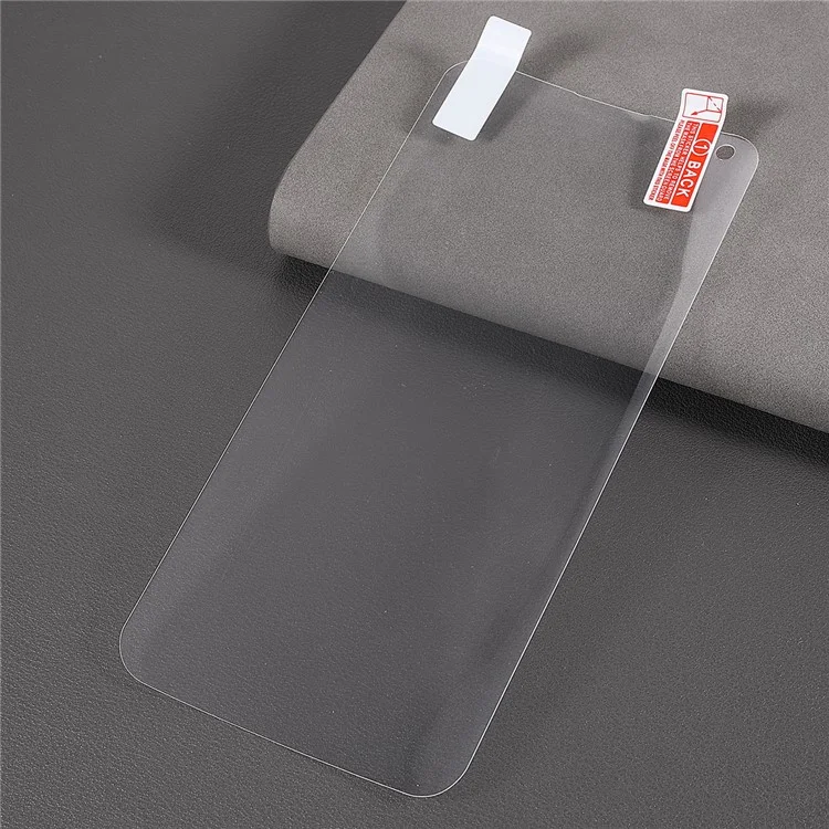 Für OnePlus 9 Pro/10 Pro Kratzfest Keine Blasen Vollkleber HD Clear Soft PET Displayschutzfolie