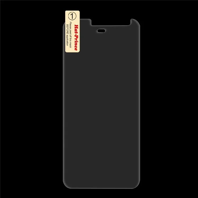 HAT PRINCE Tempered Glass Screen Protector for Google Pixel 0.26mm 9H 2.5D Arc Edge