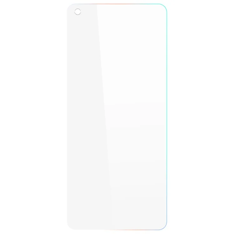 Para Realme 9 Pro+ Pantalla de Cristal Templado con Bordes Curvados de 0,3 mm, Protección de Alta Definición, Antirotura