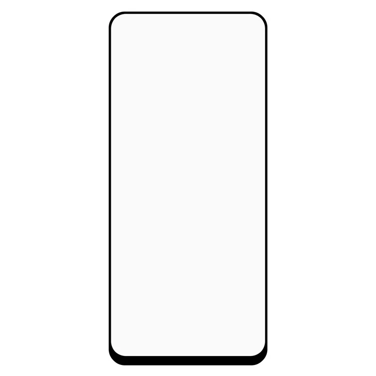 Pour Xiaomi Redmi Note 11 4G (Qualcomm)/Note 11S 4G Silk Printing Full Glue Tempered Glass Anti-explosion Full Screen Protector