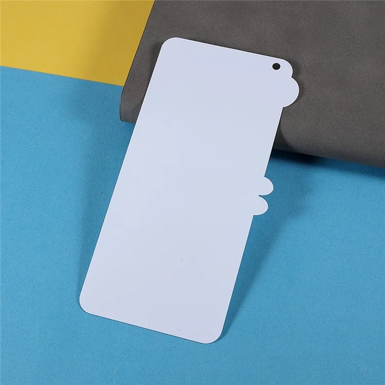 JUNLI für OnePlus 9 Pro/10 Pro Full Covering Ultra Clear Soft TPU Film Anti-Kratzer Bildschirmschutz