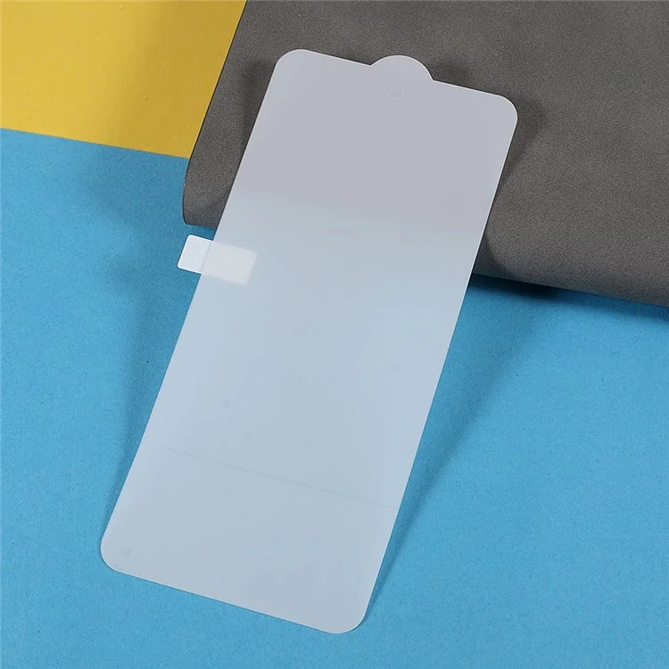 Junli Pour Xiaomi Redmi Note 11 4G (Qualcomm) / Note 11S 4G ANTI-EXPLOSION PLEINATION COUVERTURE ULTRA CLEAR SOFT TPU Hydrogel TPU PHONE PHONE PHONE PHONE