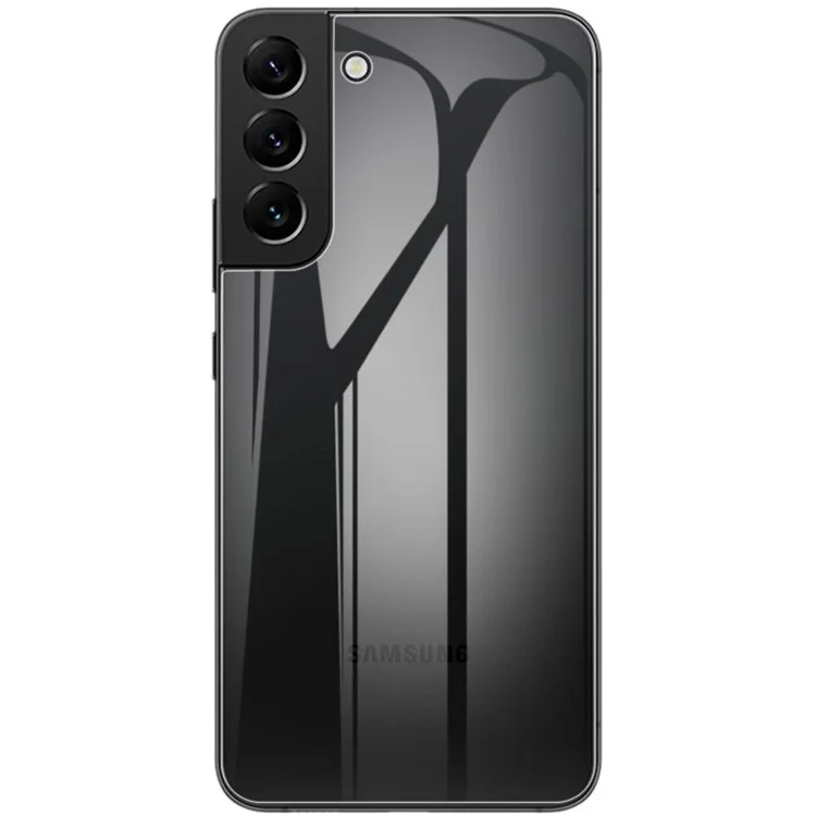 IMAK für Samsung Galaxy S22 5G / S23 2 Stück / Set Hydrogel-Film III Rückabdeckung Ultra-dünn Verschleißfest TPU-Schutz HD-Film