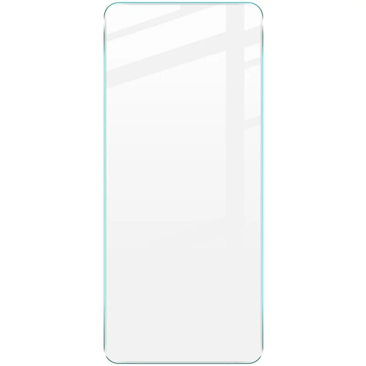 IMAK H Series Tempered Glass Film per Motorola Moto G51 5G, durezza 9H Cristal Clarity Anti-esplosione Schermo Protettore